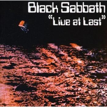 Live At Last - Black Sabbath
