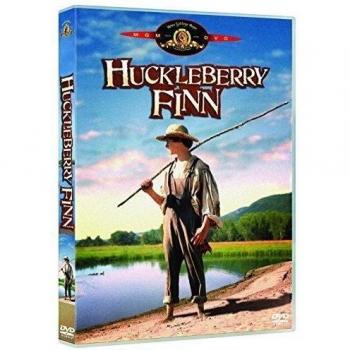Huckleberry Finn [DVD]