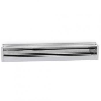 Tirador Embutido Marne 244x40 C224 Cromo Fondo 15mm