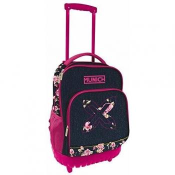Copywrite 355728 Munich Mochila Escolar, 46 cm, Multicolor