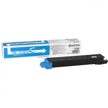 Kyocera TK-5290C Cyan Original Toner Cartridge