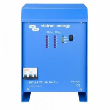 Cargador de Baterías Victron Skylla-TG 24V 50A 3-Fases (1+1) 400V