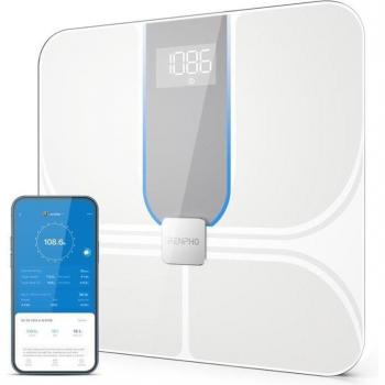 Báscula de Baño Inteligente Renpho Elis Aspire C Blanca