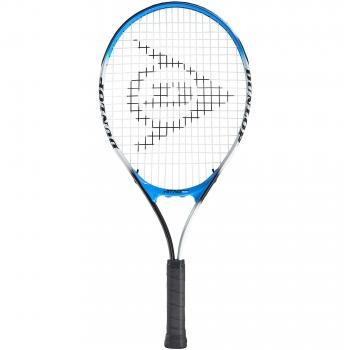 Dunlop 677323 Raqueta de Tenis, Unisex-Child, Multicolor, Talla Única