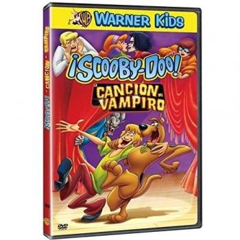 Scooby-Doo Y La Cancion Del Vampiro [DVD]
