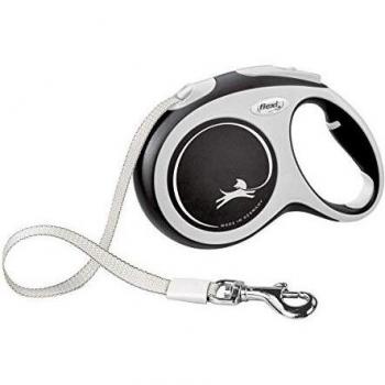 Flexi New Comfort Cinta Larga 8m Gris