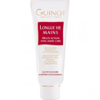 Guinot Body Youth Longue Vie Mains Multi Action Vital Hand Care 75ml