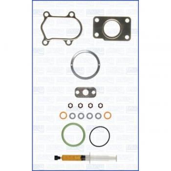 Juego de montaje turbocompresor AJUSA JTC12047 - incluye todos los componentes necesarios para la instalación de un turbocompresor, fabricado con materiales de alta calidad, diseñado para garantizar un rendimiento óptimo y duradero, compatible con