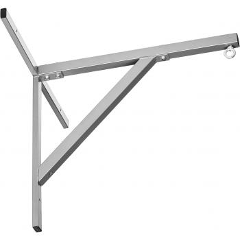 ScSPORTS Soporte de Pared para Saco de Boxeo Saco de Boxeo con Soporte de Pared para Colgar Saco de Boxeo