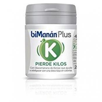 biManán  Cápsulas K-Pierde Kilos  Plus