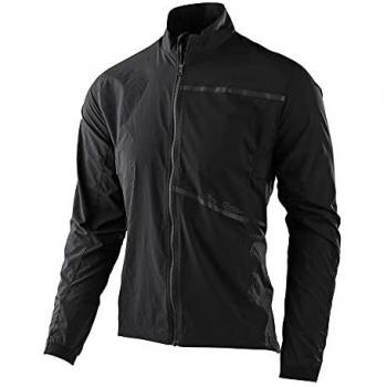 Chaqueta de bicicleta Troy Lee Designs Shuttle Negro Hombre