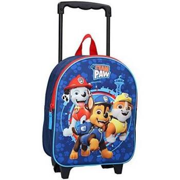Vadobag Paw Patrol Pawsitive - Bolsa con ruedas