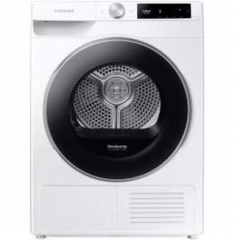 Secadora de Carga Frontal Samsung Serie 60, 9kg, Bomba de Calor, Wifi - Modelo DV90T6240LE en Blanco