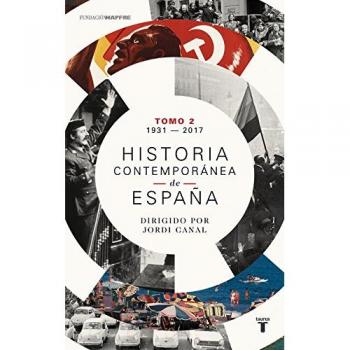 Historia contemporánea de España - Jordi Canal