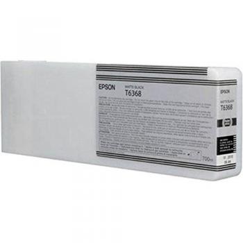 Epson UltraChrome HDR - matte black - original - ink cartridge