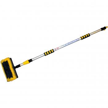 Best Price Square Water Fed Wash Brush 2M 61010 by ROLSON Tools
