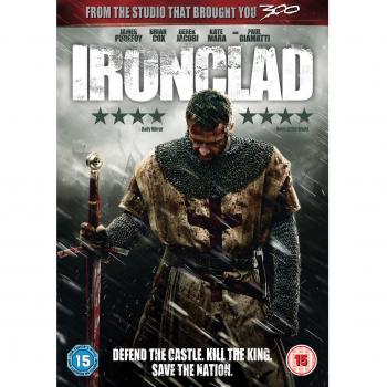 Ironclad [Edizione: Regno Unito] [Reino Unido] [DVD]