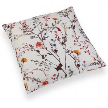 Cojín Balbec 45x45 cm - Cómodo y Elegante - Material Poliéster