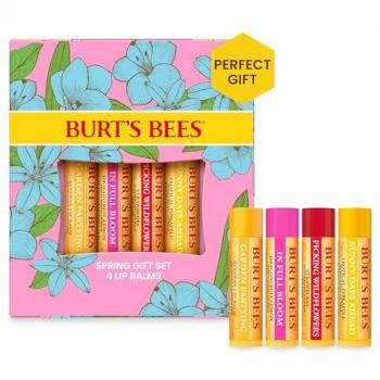 In Full Bloom Lip Balm Gift Set