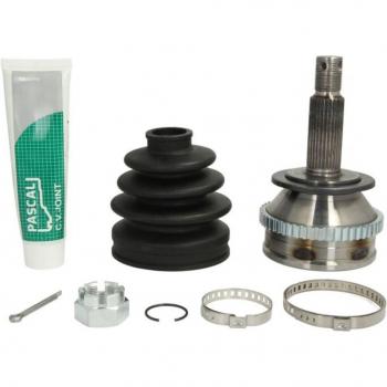 Juego de juntas y articulación del eje de transmisión PASCAL G10536PC, incluye juntas y articulaciones para el árbol de transmisión