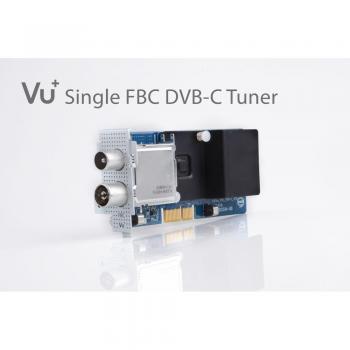 Tuner DVB-C FBC de 8 Demoduladores para Uno 4K, Ultimo 4K y Duo 4K