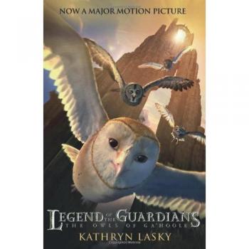 Libro La Leyenda de los Guardianes: Las Lechuzas de Ga'Hoole