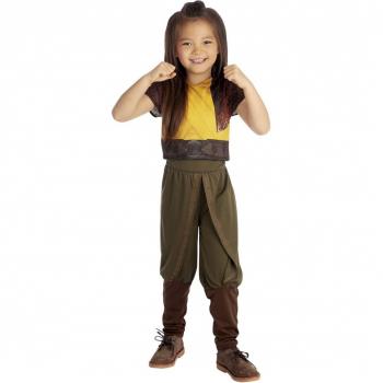 Disfraz infantil Raya Disney