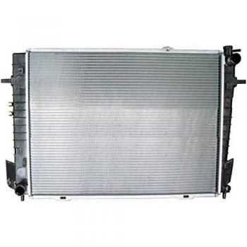 Radiador de Motor HELLA 8MK 376 763-681 para Refrigeración del Motor