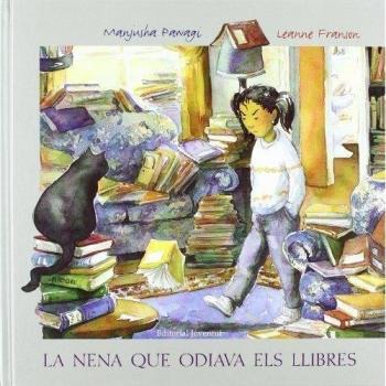 La nena que odiava els llibres