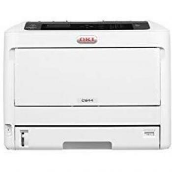 Impresora Láser Color OKI C844dnw con Resolución 1200x1200 DPI, A3, Ethernet, Dúplex y Wifi