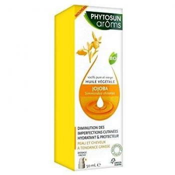 Aceite Vegetal de Jojoba Bio 50ml
