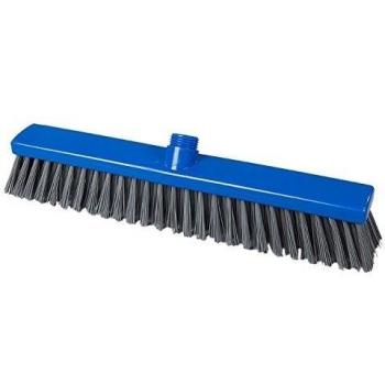 FBK 74166-2 Cepillo Poliéster Filamentos Detectables, 400 x 50 mm, Azul
