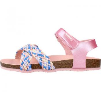 Sandalias Niña Pablosky Modelo 406370 Rosa