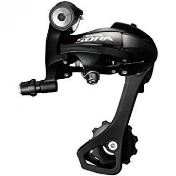 Shimano Sora RD3500GS1 - Cambio 9V. Triple