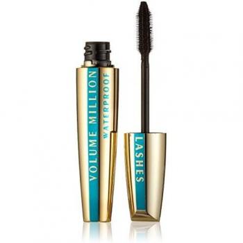 Million de cils - Mascara resistente al agua un millón de pestañas
