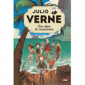 Julio Verne 1. Dos años de vacaciones: 001 - Julio Verne