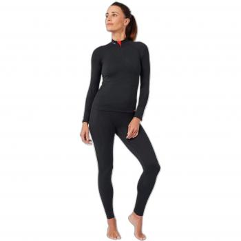 Women's Zip-Up T-Shirt Damart Energy 3 Thermolactyl