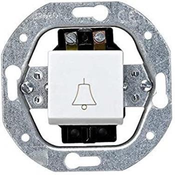 Simon 32650-35 - Pulsador Con Grabado Campana