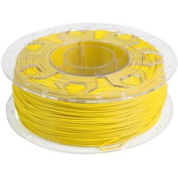 Filamento PLA Creality CR-PLA 1,75mm Amarillo 1kg - Alta Calidad para Impresoras 3D