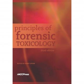 Principles of Forensic Toxicology