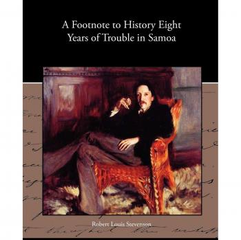 Un Apunte a la Historia: Ocho Años de Problemas en Samoa - Edición en Rústica