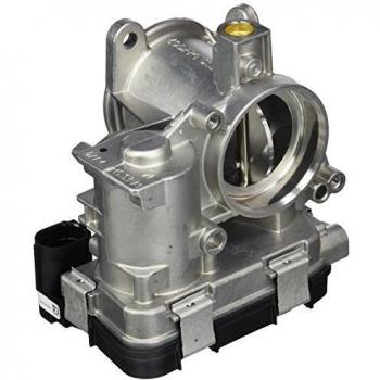 Cuerpo de mariposa METZGER 0892166 para Fiat, Opel y Alfa Romeo - Repuesto original 5 polos