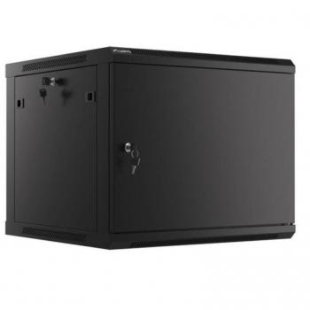 Armario Lanberg Rack Abierto 27U 19 600x800 Negro