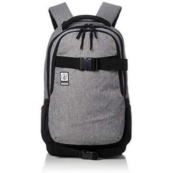 Volcom - Vagabond Stone, Mochilas Hombre, Gris