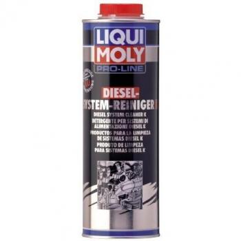 Liqui Moly 5144 Pro-Line System Diesel K Limpiador, 1 L
