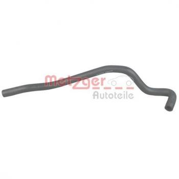 Tubería de Radiador Metzger 2420834 para Dacia Renault