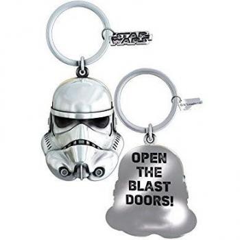 TROOPER LLAVERO (Producto oficial STAR WARS y LUCASFILM LTD.)