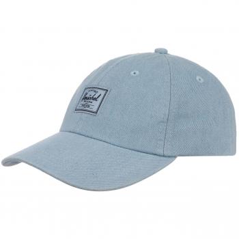 GORRA HERSCHEL SYLAS Hombre Gris Talla unica
