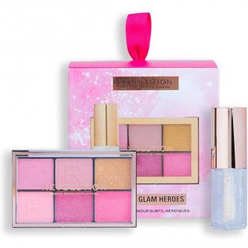 Revolution Make Up Glam Heroes Gift Set