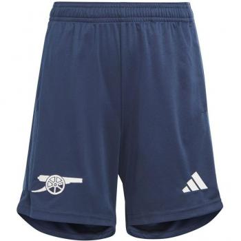 Arsenal Kids 2023/24 Third Shorts - Navy, Size 15/16 Years